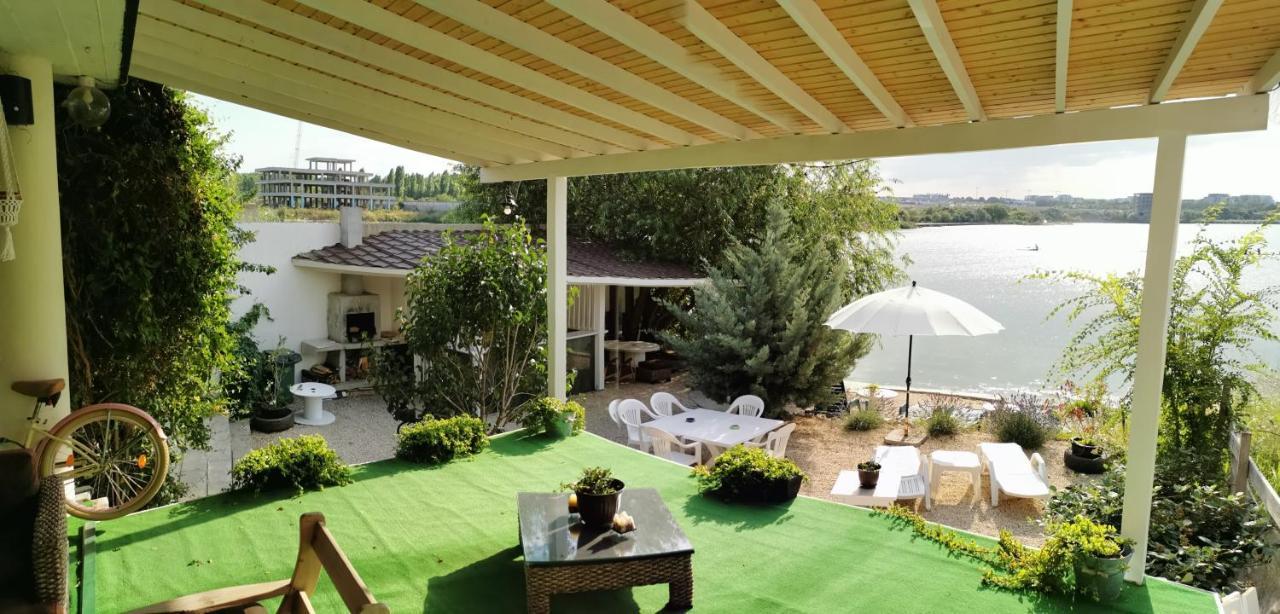 فندق Vila Zuzette كونستانتا المظهر الخارجي الصورة