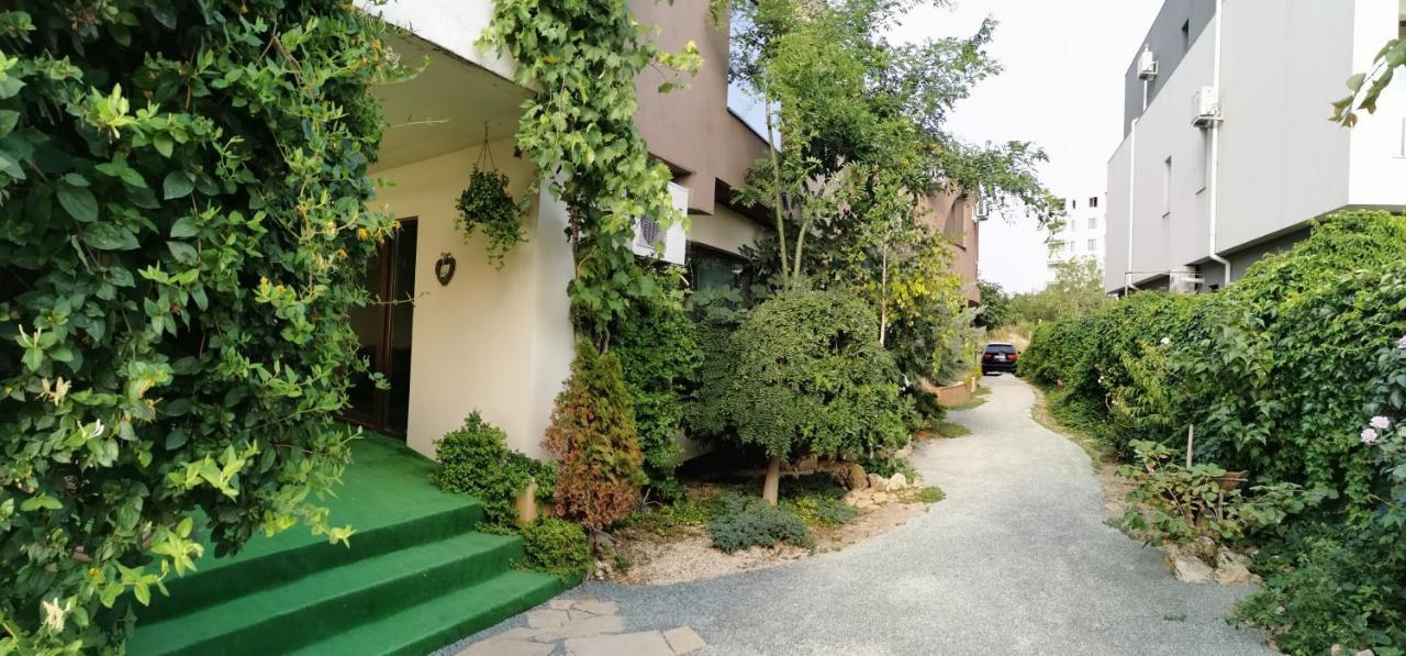 فندق Vila Zuzette كونستانتا المظهر الخارجي الصورة