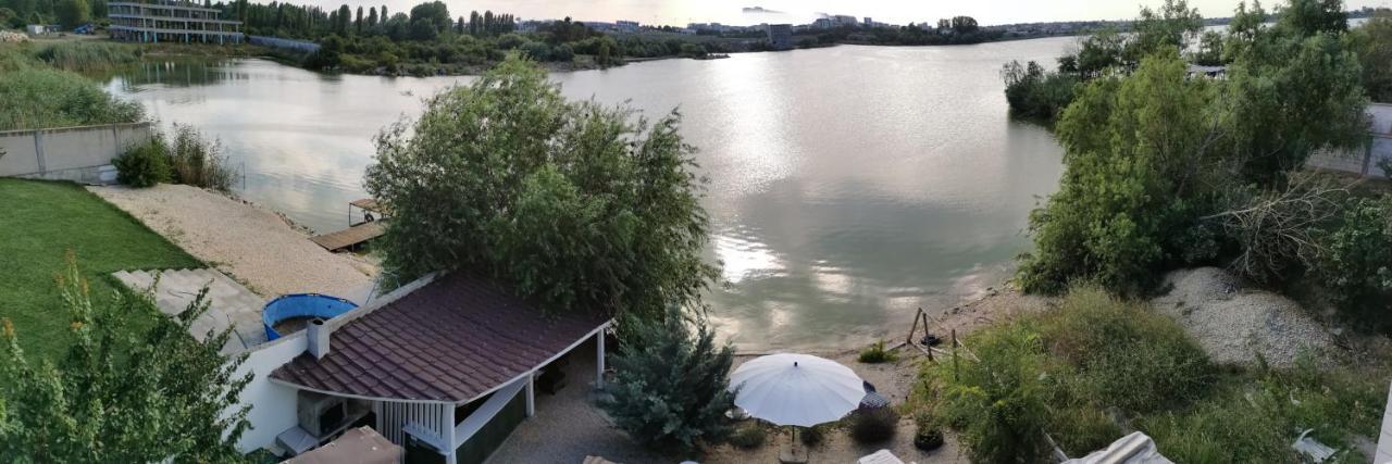 فندق Vila Zuzette كونستانتا المظهر الخارجي الصورة
