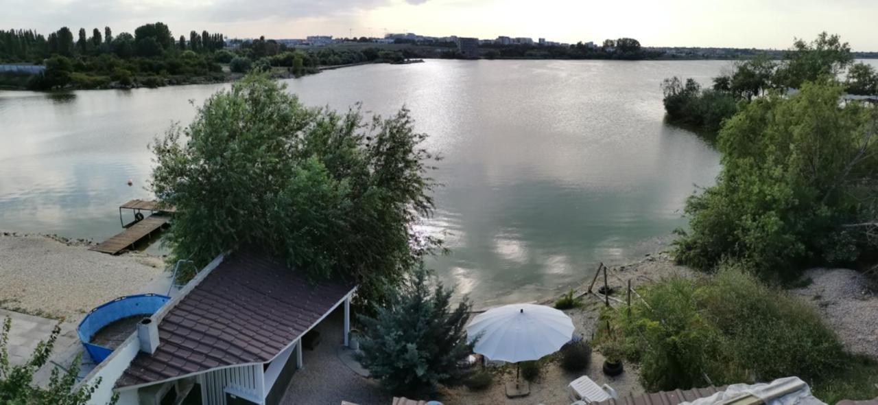 فندق Vila Zuzette كونستانتا المظهر الخارجي الصورة